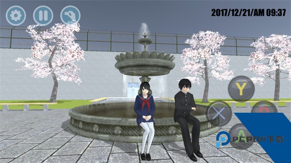 高校模拟器(丧尸版) 免费版v1.0