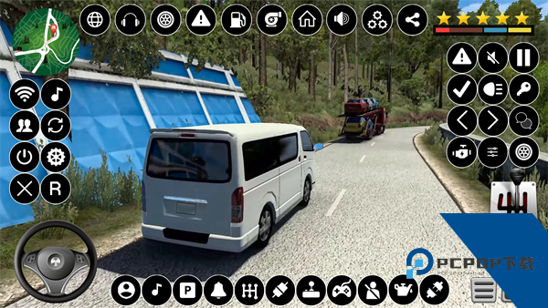 迪拜货车模拟器(Dubai Van Simulator) 安卓版v10