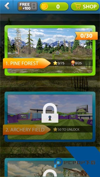 Archery Master 3D(射箭大师3D) 安卓版v3.9