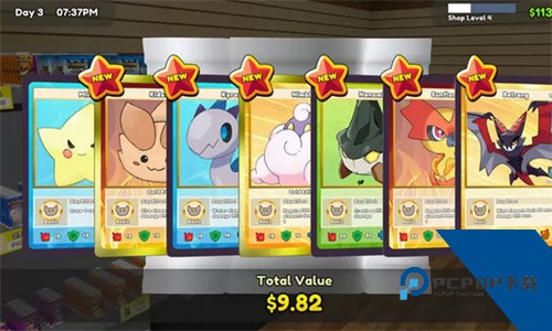 卡牌商店模拟器免费移动端安装v2.7.0