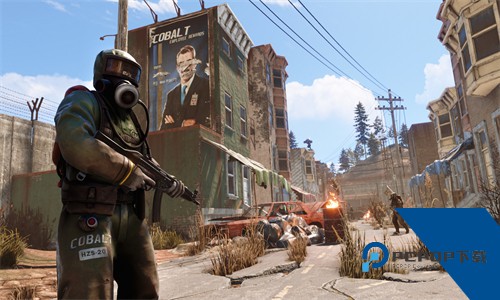 腐蚀(Rust)手游下载2026升级版v0.4.80
