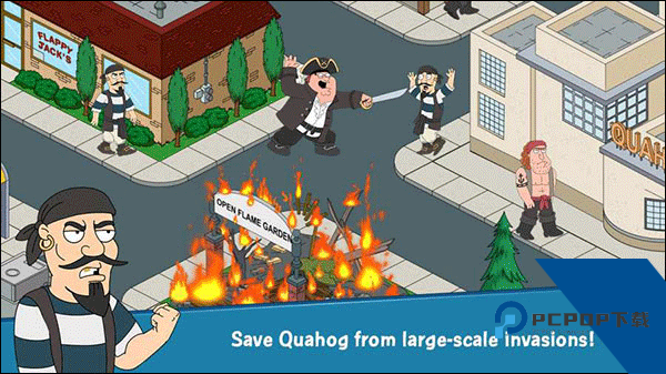 恶搞之家(Family Guy) 中文版v7.7.0