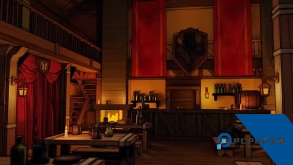 一名卫兵走进了一间酒馆Steam移植版 中文版v2.063