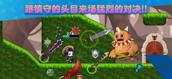 武士X十刀流手机版 安卓版v2.2.8