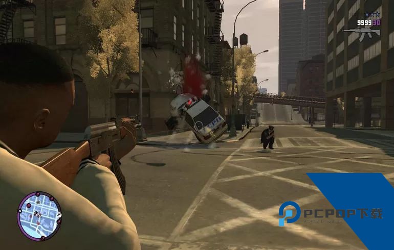 GTA4自由城之章v1.1.2.0新版本