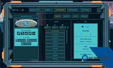 异星验尸官steam移植版 中文版v0.0.18