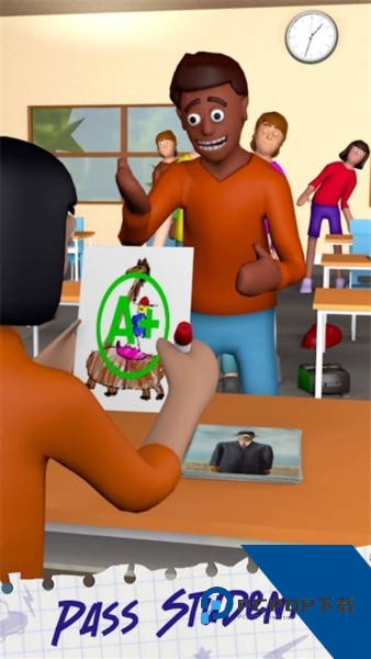 老师请打分免费版 手机版v3.6.1