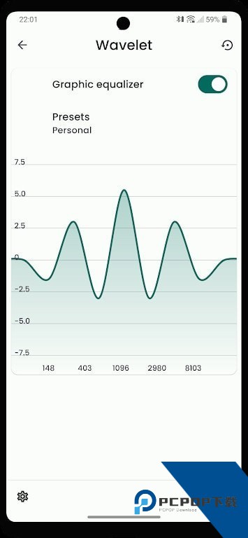 wavelet均衡器下载全功能版本v1.8.8