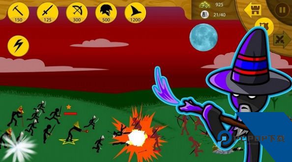 火柴人战争遗产巨人版中文升级版v2026.5.763