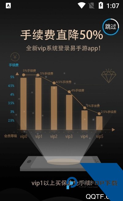 易手游游戏交易平台最新版