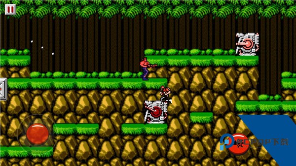 超级魂斗罗无敌版 最新版v1.0.0