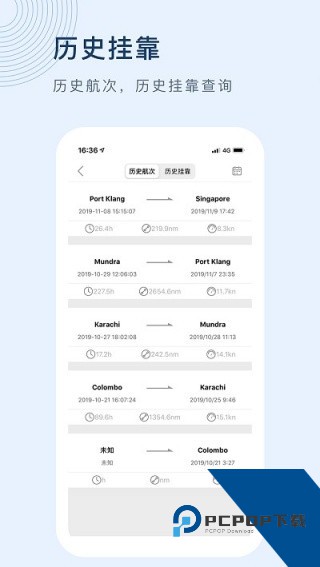 船讯网app船位查询最新版v9.0.19