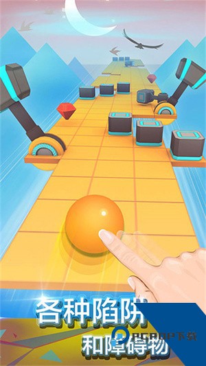 滚动的天空2026最新版 安卓版v2.5.7