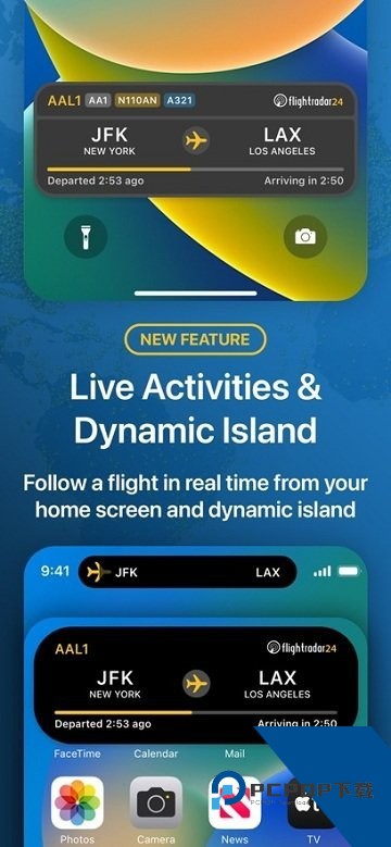 Flightradar24apk下载安卓中文版v10.2.0