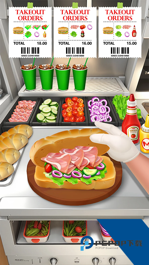 Happy Diner Story 安卓版v1.0.94
