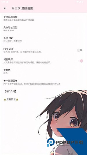 卡卡公益端口辅助框架直装版下载v3.1