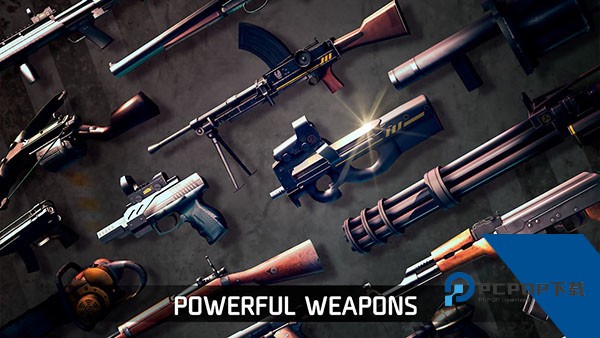 Dead Trigger 安卓版v2.3.1