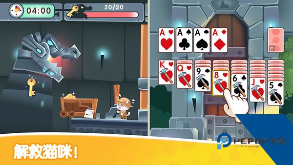 Kitty Solitaire 安卓版v3.1.6