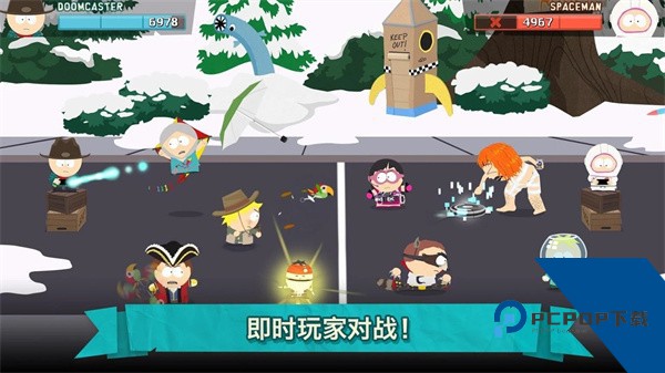 南方公园手机毁灭者高清版 免费版v5.3.5