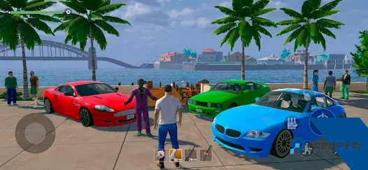 罪恶街区赛车 免费版v0.4.0