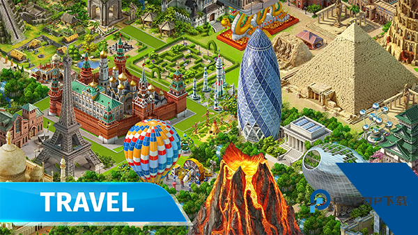 Airport City 中文版v8.48.00