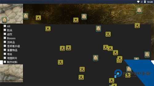 艾尔登法环地图工具完整版免费下载v1.0