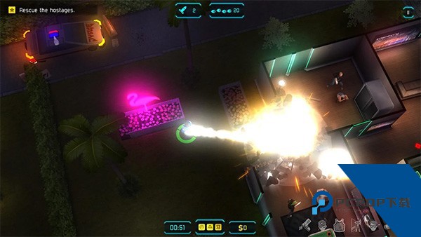 判官游戏(JYDGE) 汉化版v1.2.2.02