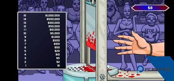 Handless Millionaire 3 中文版v0.8