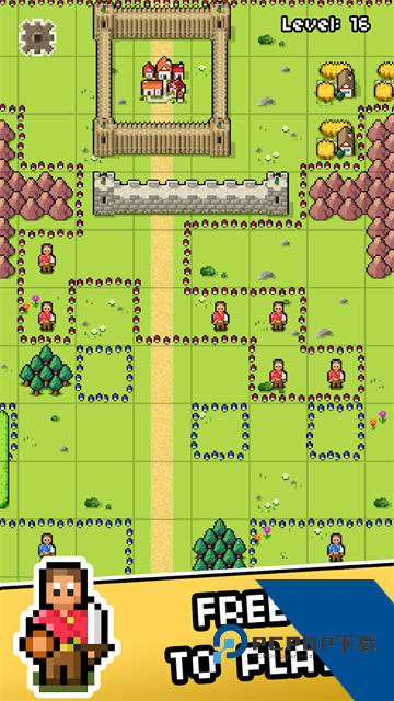 岛屿帝国手游 中文版v1.8.25