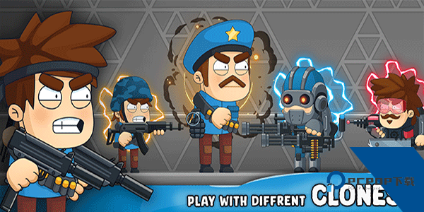 Clone Armies(克隆军团) 安卓版v10000.4.0