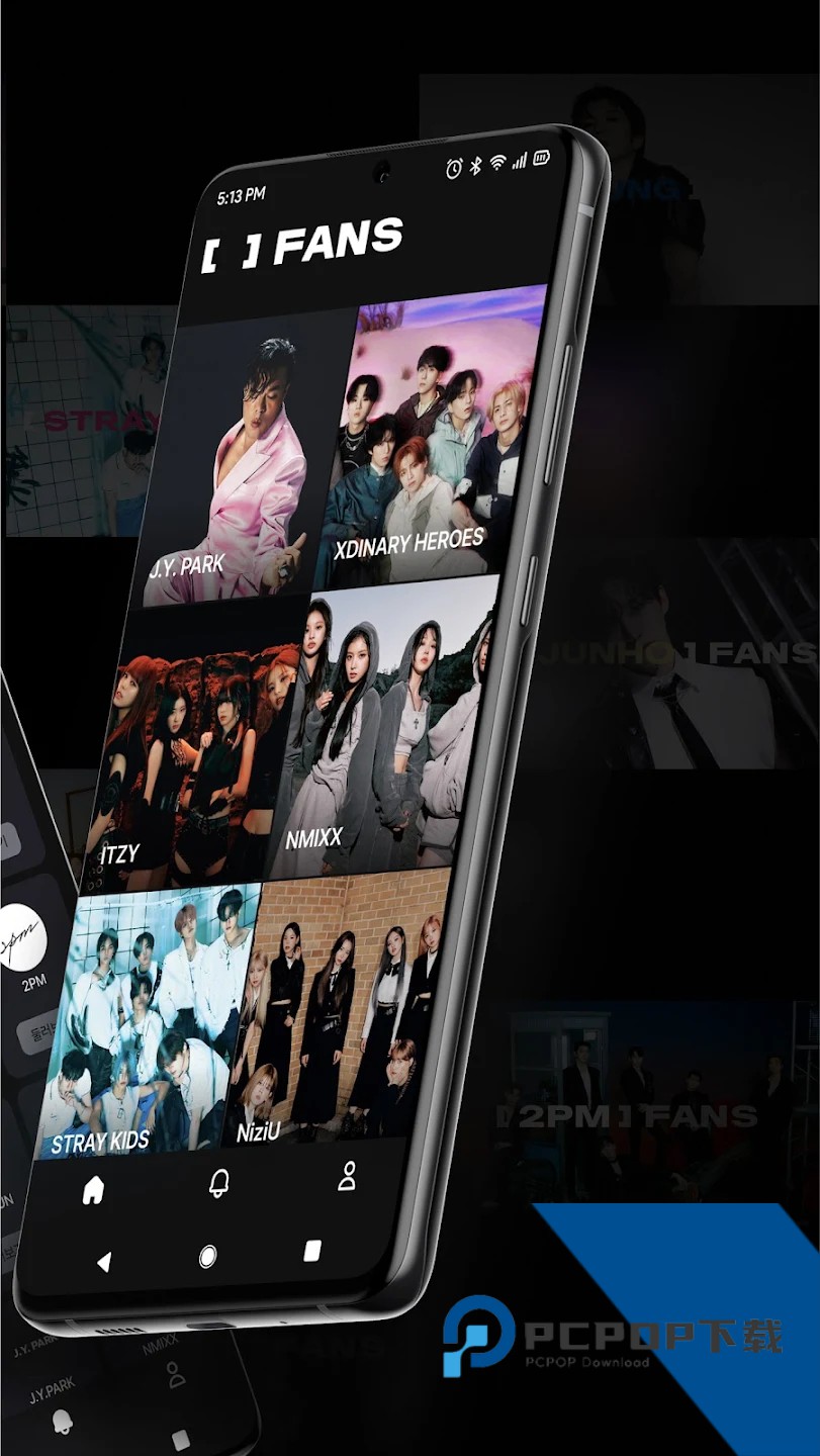 Jyp Fans官方正版