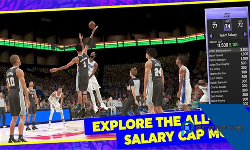 nba2k24安卓版中文直装版v200.17.219198230