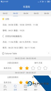 钓鱼天气官方正版下载 v5.2