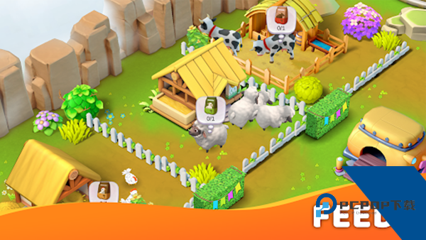 Idle Island Adventure 安卓版v2.06.06.5086