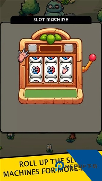 爪子对抗世界2026 手机版v1.0