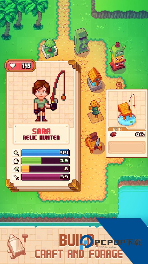 Tinker Island(流浪者小岛) 安卓版v1.9.12
