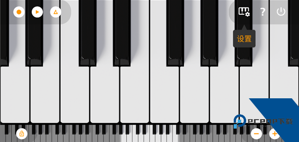 轻音电子琴官方网正版 v5.16.2c手机版v5.16.2c 安卓版