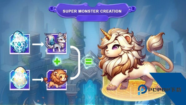 大师融合怪物战争内置菜单版 中文版v1.2.6