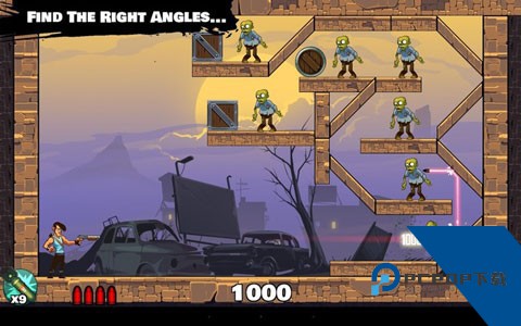 愚蠢的僵尸(Stupid Zombies) 免费版v3.7.0