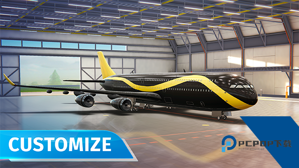 Airport City 中文版v8.48.00