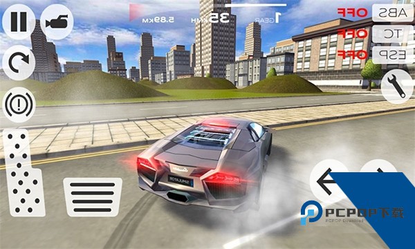 超凡赛车升级版本游戏中文版v1.2.8