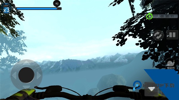 山地自行车游戏手机升级版v1.0.2