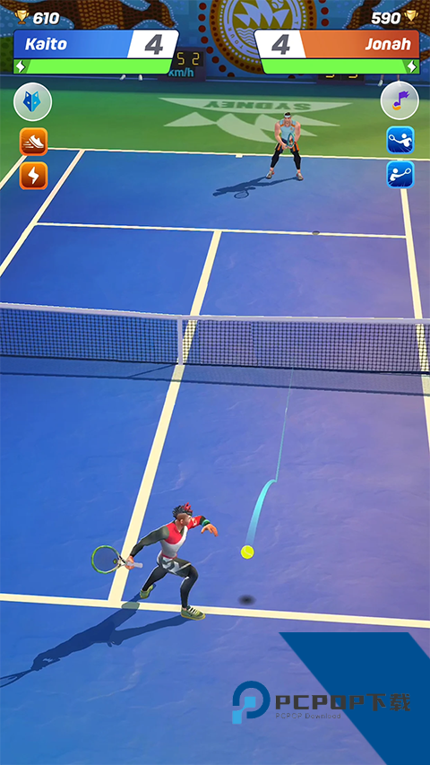 Tennis Clash 安卓版v6.25.0