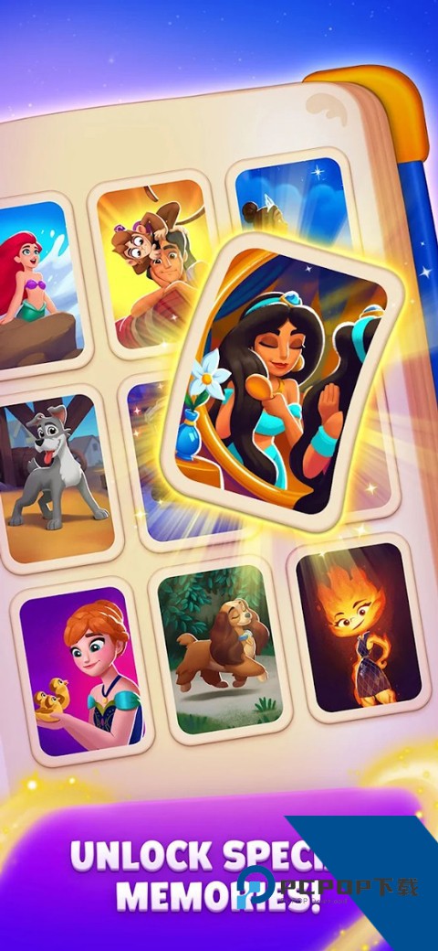 迪士尼纸牌(Disney Solitaire) 安卓版v1.16.1