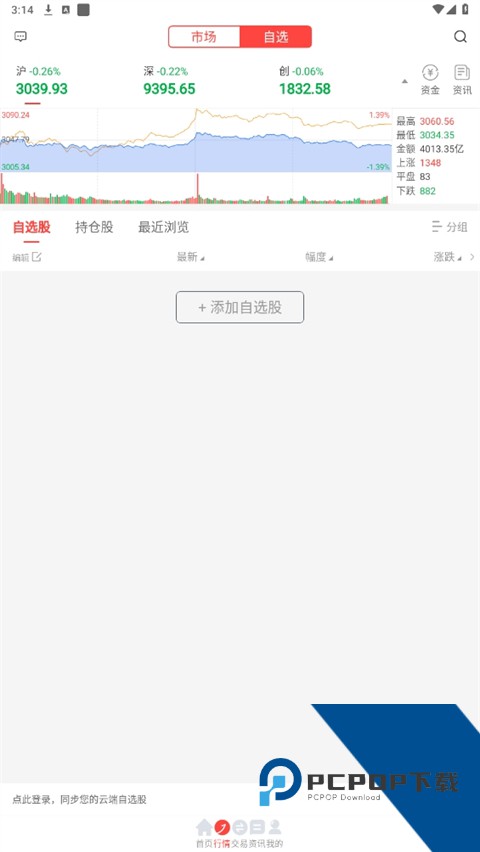 中原证券超享版2026最新版应用app下载 v3.02.008