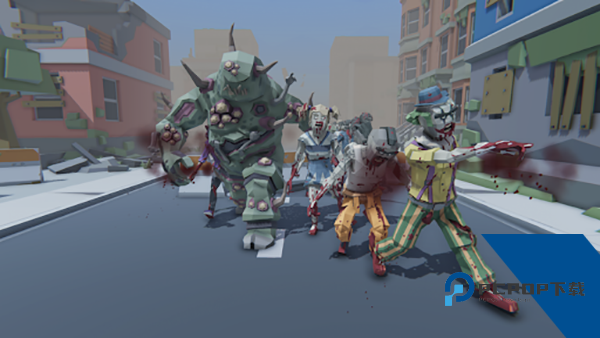 ZombieStrike僵尸启示录完整中文版v1.0.9