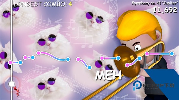 长号冠军(trombone Champion)手游下载中文版v1.6.0