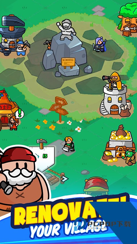 Rumble Heroes 安卓版v2.2.113