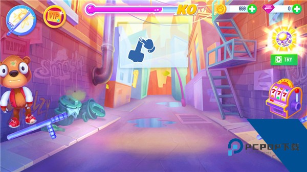 DespicableBear(卑鄙的熊) 安卓版v1.3.29