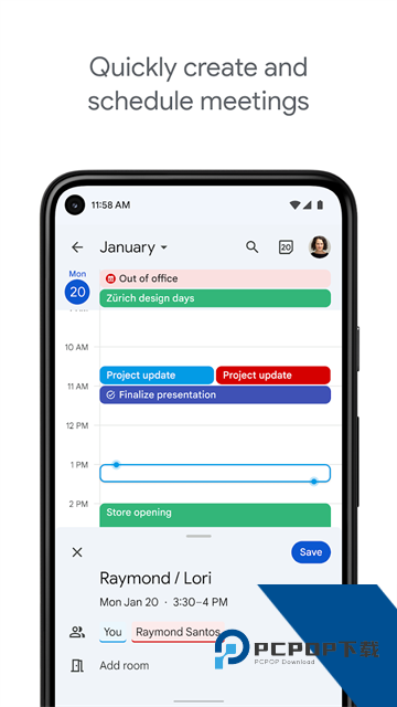Google谷歌日历app安卓最新版v2026.34.0